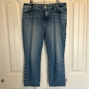 Good American jeans Sz 14
